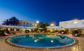 Гостиница Al Wadi Hotel  Сохар